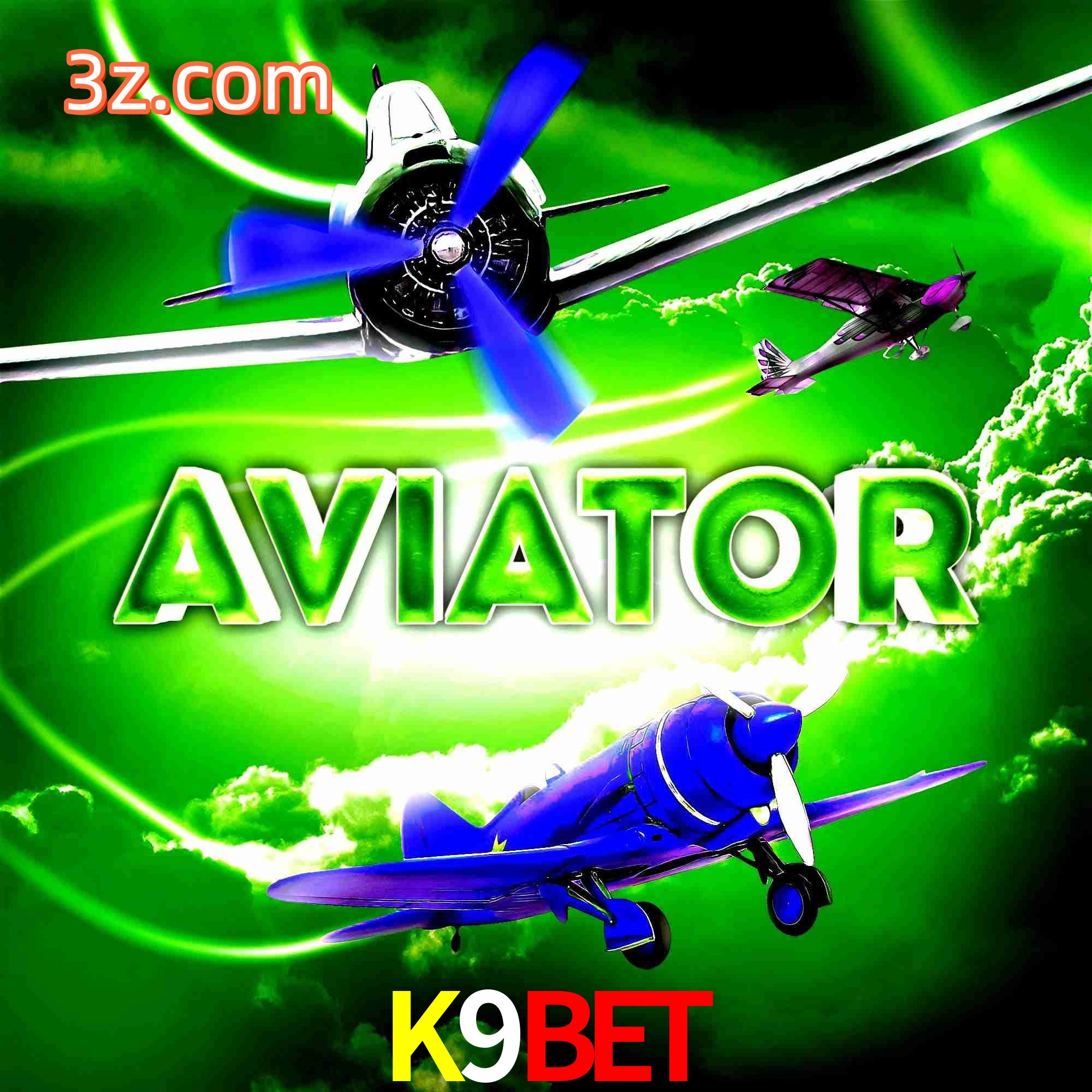 Aviator K9Bet Tente a Sorte