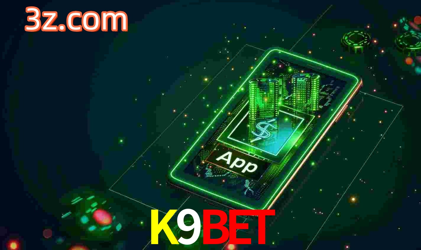 Simplificando a Experiência de Jogo K9Bet App