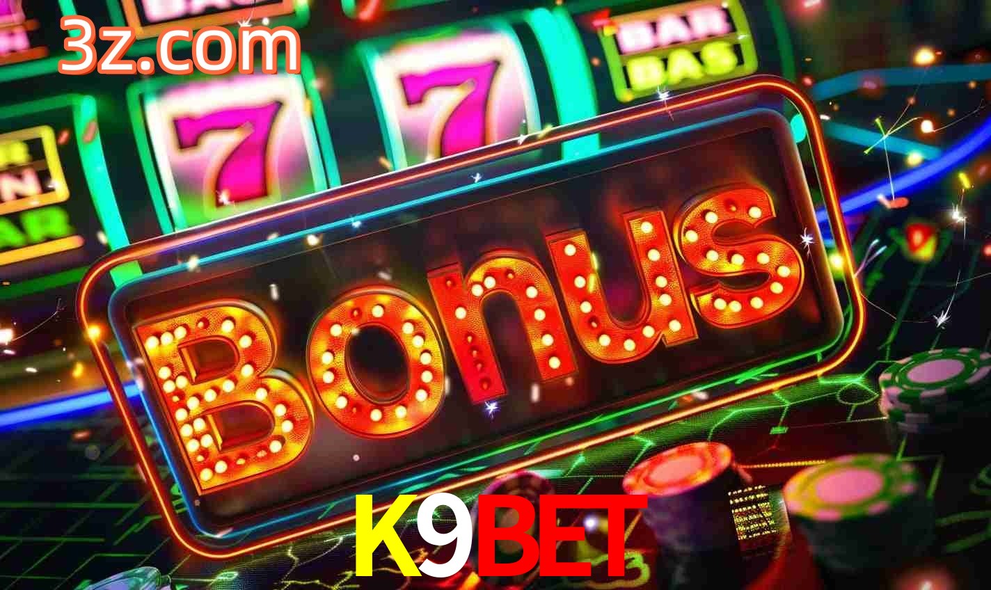 Sistema de Bônus K9Bet