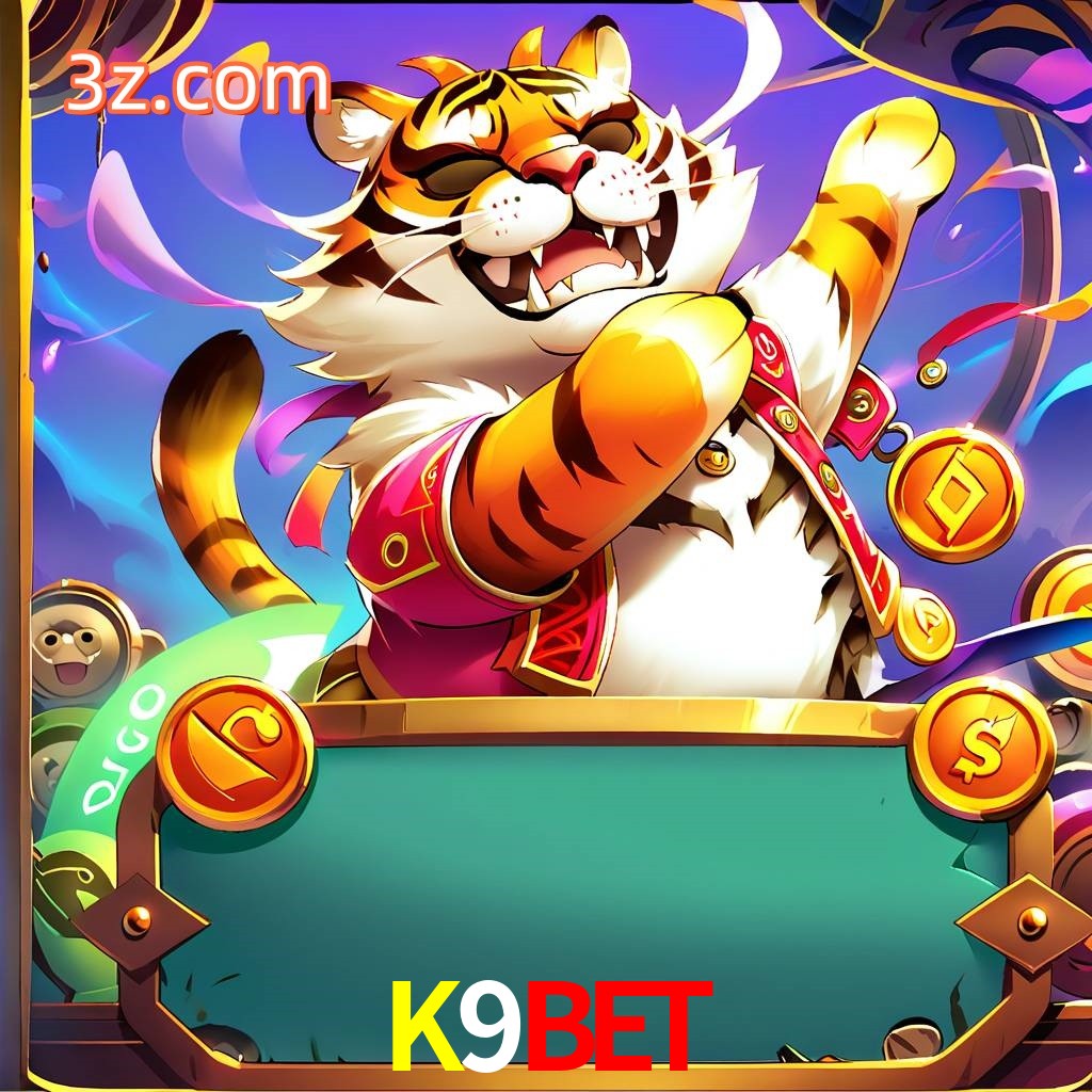 K9Bet Fortune Tiger Mergulhe na Atmosfera