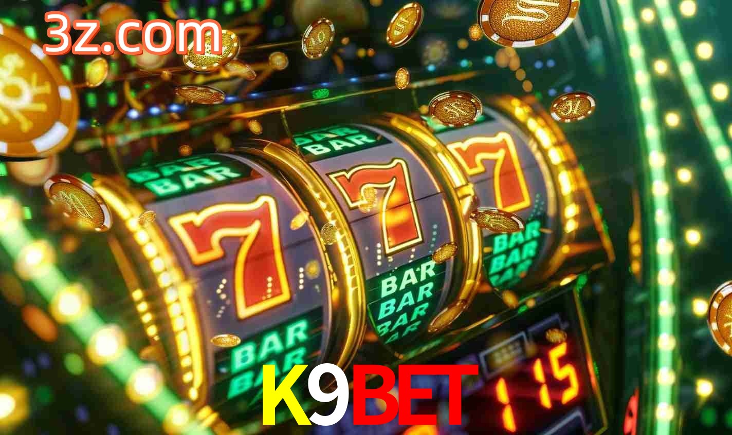 Populares Slots K9Bet