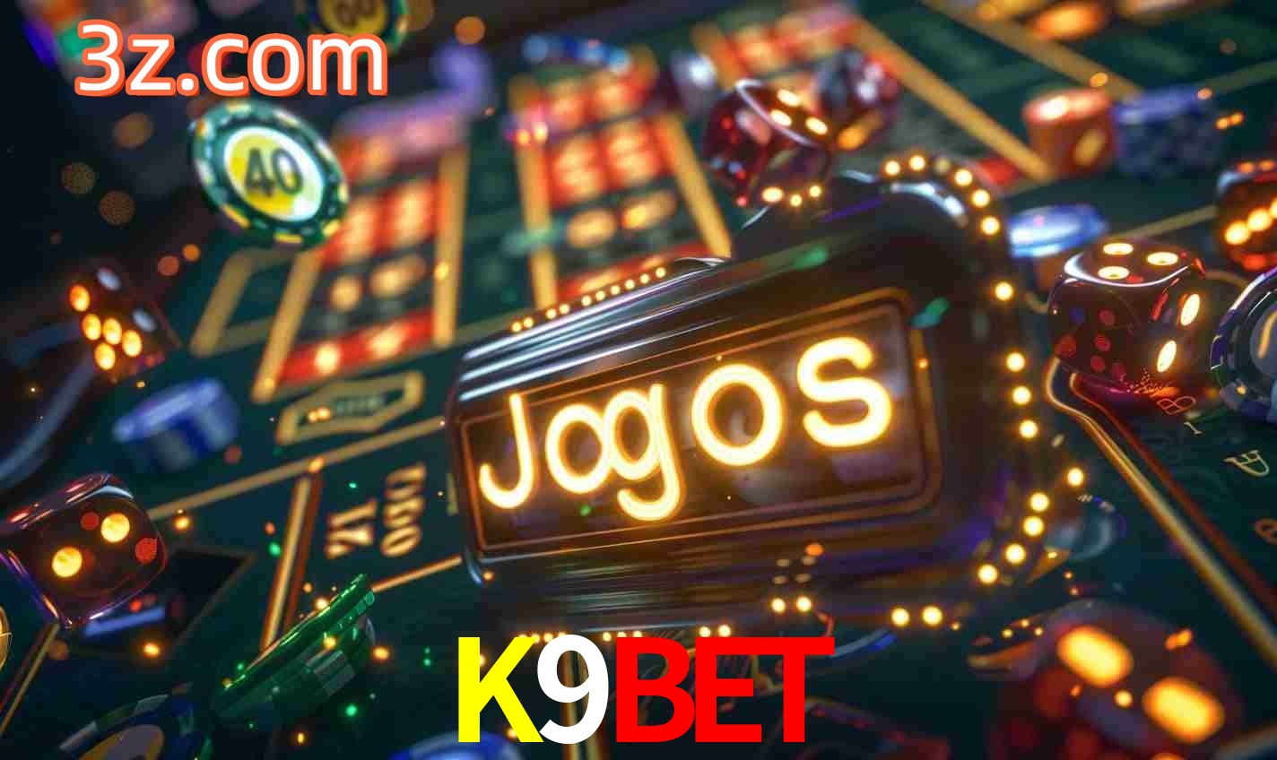 Mundo dos Jogos K9Bet