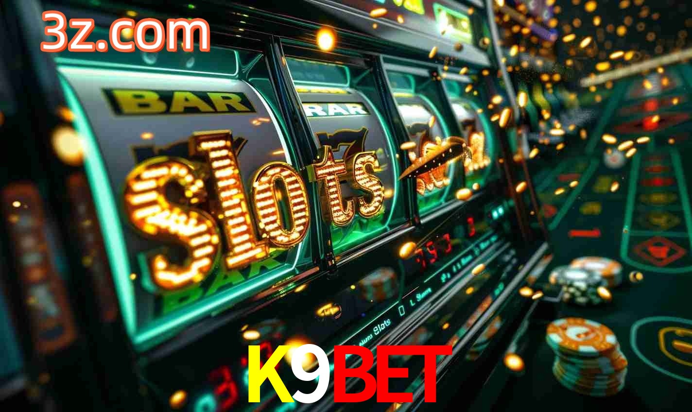 Melhor dos Slots Cassino K9Bet